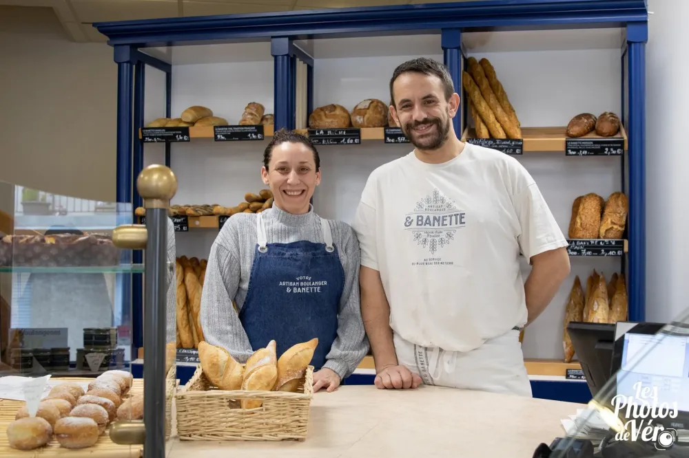 Boulangerie artisanale à  Cattenom