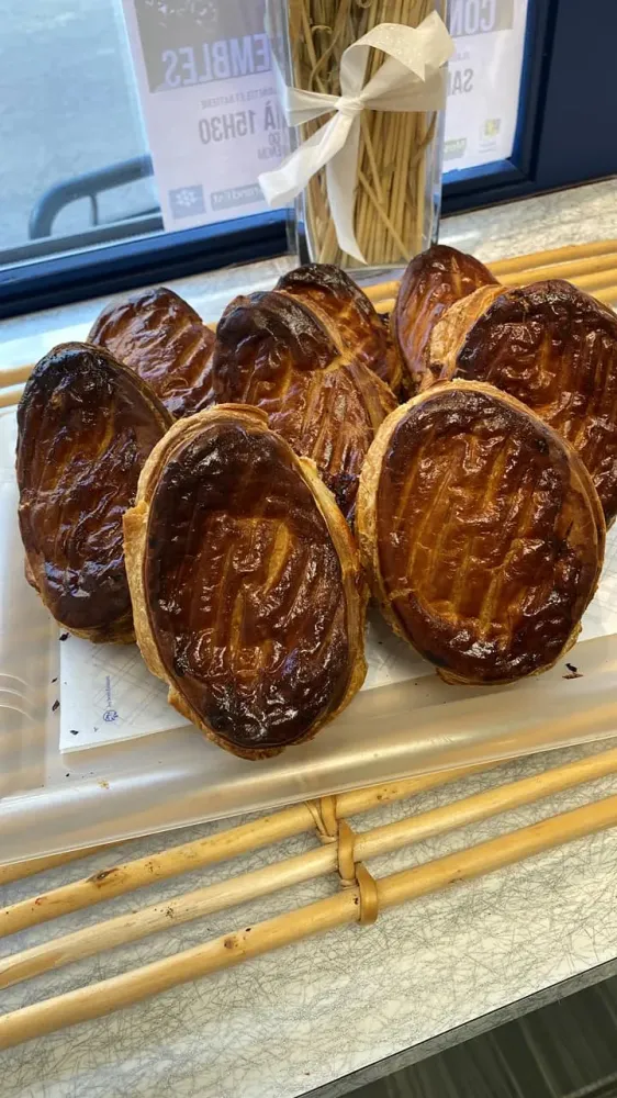 Pâtisserie artisanale à  Cattenom