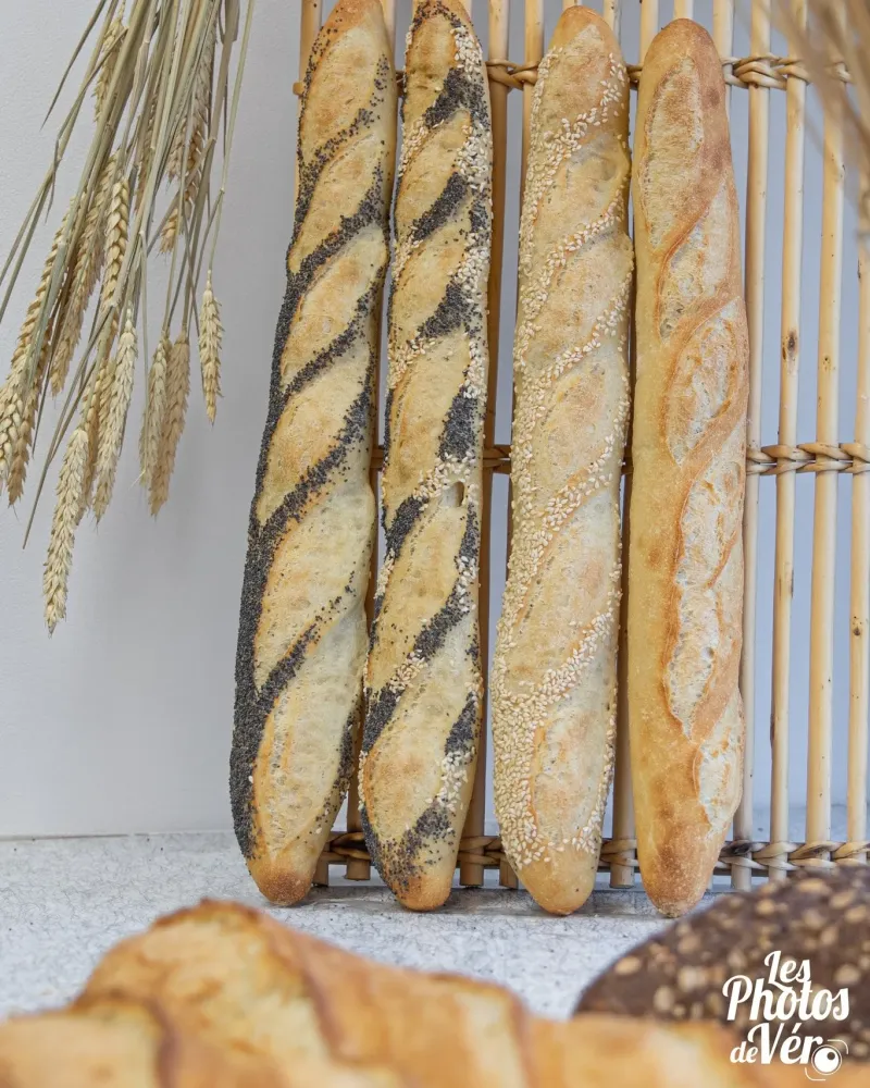 Meilleur pain artisanal à  Cattenom